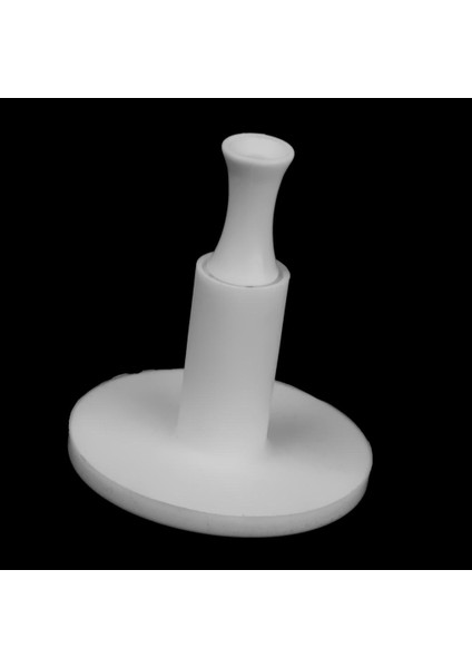 Beyaz Kauçuk Golf Tee Çift Amaçlı Çapraz Aralığı Uygulama Kış Tee Tutucu (Yurt Dışından) fırsatları