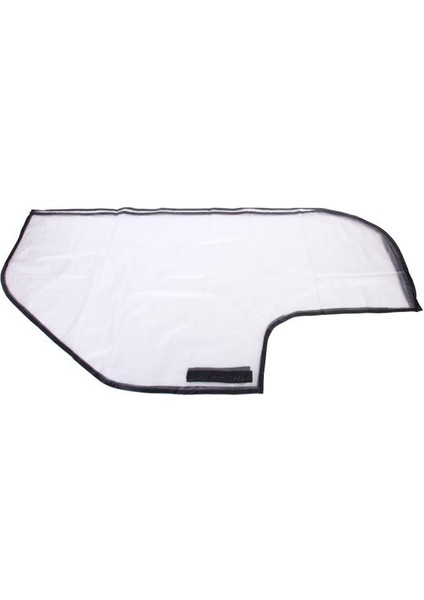 Prettyia Golf Çantası ve Arabası Su Geçirmez Yağmur Kapağı Cape - Şeffaf (Yurt Dışından) modelleri