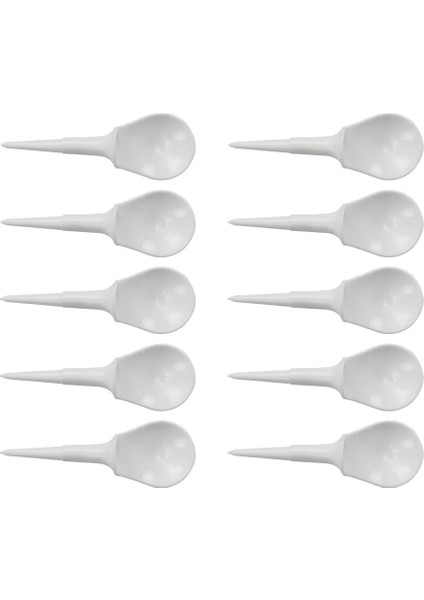 200 Parça Plastik Yenilik Anti-Dilim Golf Tees Sandalye Tees Divot Araçları Beyaz (Yurt Dışından) fırsatları