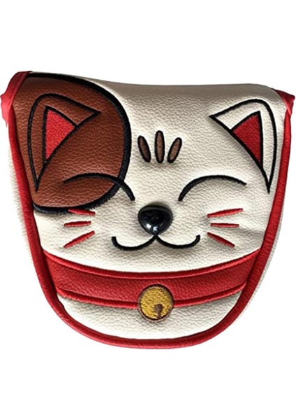 4 Adet Su Geçirmez Golf Ahşap Kafa Kapak Mallet Headcover No. 1 3 5 Sürücü Koruyucu (Yurt Dışından) fiyatları