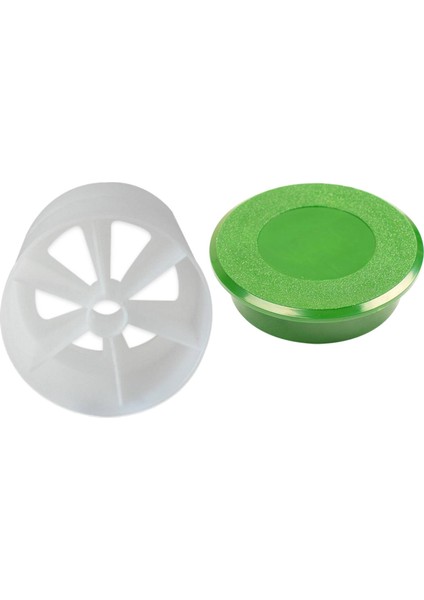 Kapak Kapağı ile Golf Profesyonel Yeşil Delik Fincan Plastik Uygulama Yardımcıları (Yurt Dışından)