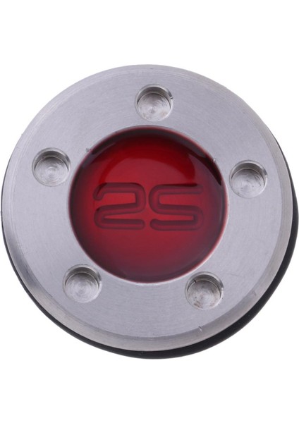 2X25G Çoklu Gram Kırmızı Sayısal Golf Atıcı Ağırlık (Yurt Dışından) modelleri