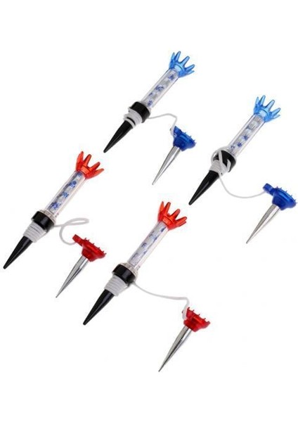 3x 4 Adet Golf Tees Golfçü Eğitim Aksesuarı ile Çapa - (Yurt Dışından)