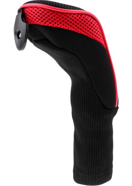 2x Evrensel Golf Kulübü Başkanı Hibrit Ut Atıcı Headcover Kapakları Kapakları Kapak (Yurt Dışından) indirimleri