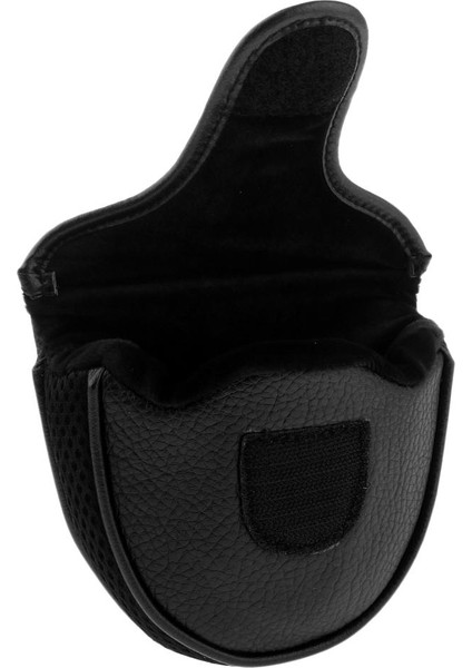 2x Yumuşak Rahat Pu Golf Mallet Kafa Kapak Kulübü Koruyucu Atıcı Kapak Siyah (Yurt Dışından) modelleri