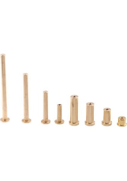 2x Lots 8 Premium Pirinç Golf Mili Ucu Plug 0.335 / 0.355 / 0.370 Salıncak Ağırlığı (Yurt Dışından)