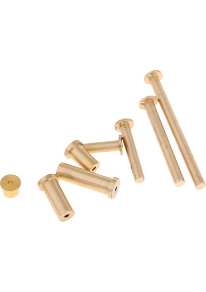 2x Lots 8 Premium Pirinç Golf Mili Ucu Plug 0.335 / 0.355 / 0.370 Salıncak Ağırlığı (Yurt Dışından) fırsatları