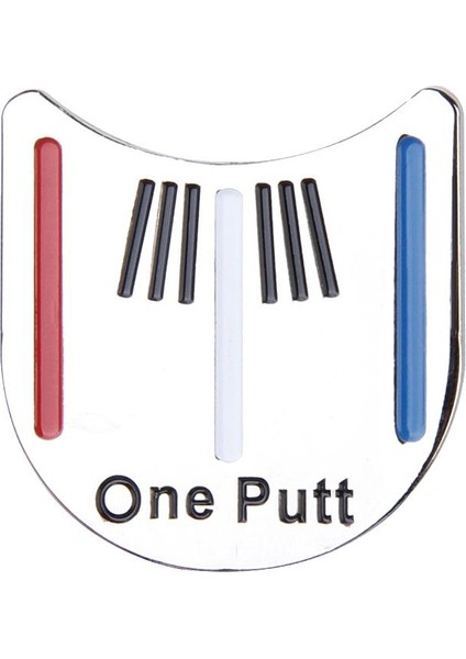 Manyetik Golf Koyarak Hizalama Aracı Top Marker W / Şapka Klip Dekor Hediye (Yurt Dışından) fiyatları