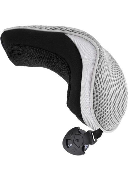 2x Golf Hybrid Ut Club Kafa Kapak Headcover W / Numarası Tag Gri Yeşil (Yurt Dışından) fiyatları