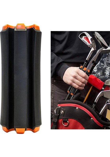 3 Adet Golf Kulübü Tutucu Taşıyıcı Organizatör Destek Tutucu Bölücü (Yurt Dışından) fırsatları