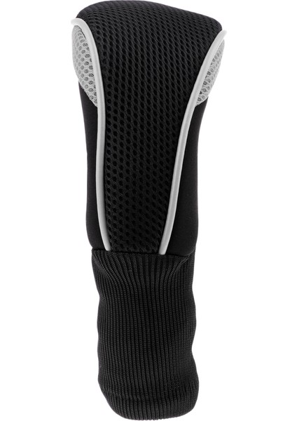 2x Mesh Uzun Boyun Golf Kulübü Başlık Golf Hybrid Ut Headcover (Yurt Dışından) modelleri
