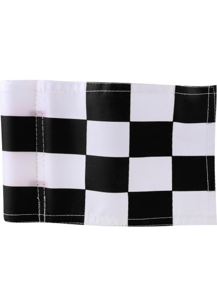 2 Parça Golf Damalı Hedef Bayrak Delik Kutup Marker Açık Uygulama Yardımı (Yurt Dışından) fiyatları