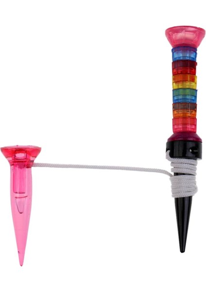 Golf Tees 3 Adet (Yurt Dışından)