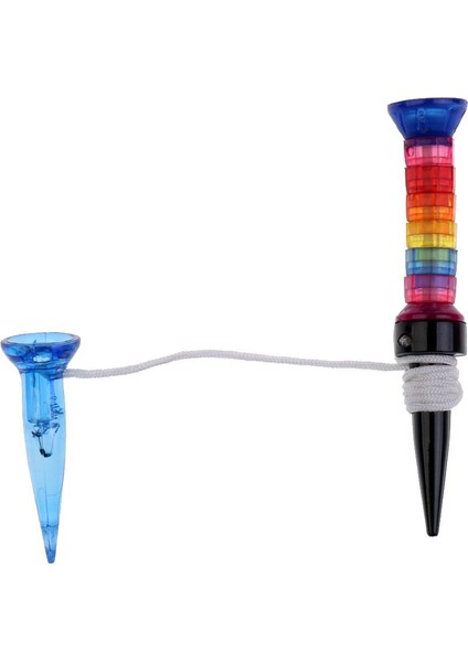 Golf Tees 3 Adet (Yurt Dışından)