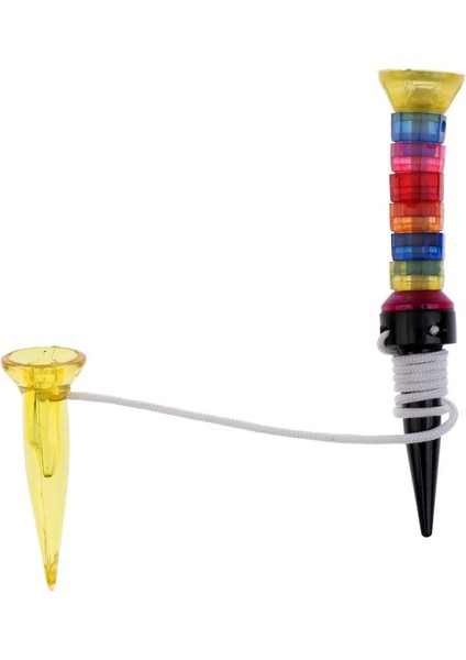 Golf Tees 3 Adet (Yurt Dışından)