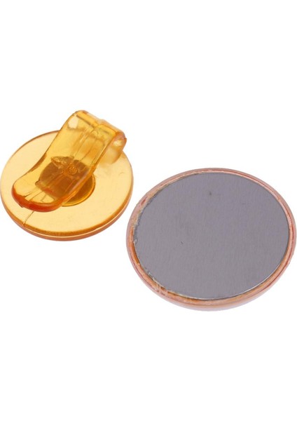 Golf Gradienter Koyarak Hizalama Aracı Top Marker Manyetik Şapka Klip Turuncu (Yurt Dışından) fırsatları