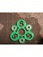Para Işareti Fidget Spinner - WINGNUT2K Plastik Aparat 1