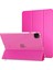 Apple iPad Pro 11 2. Nesil Kılıf Pu Deri Smart Standlı Case A2228 A2068 A2230 A2231 1