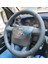 I.d.d. Iveco Daily 2014-2020 Tam Uyumlu Spor Deri Direksiyon Kılıfı 2