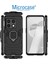 Oneplus 10 Pro Batman Serisi Yüzük Standlı Armor Kılıf - Siyah 2