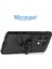 Oneplus 10 Pro Batman Serisi Yüzük Standlı Armor Kılıf - Siyah 4