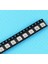 5050 Uv Smd LED Çip 20MA Yüzey Montaj 10 Adet Ultra Parlak Işık Yayan Diyot 2