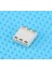 5050 Uv Smd LED Çip 20MA Yüzey Montaj 10 Adet Ultra Parlak Işık Yayan Diyot 3
