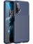Huawei Nova 5t Kılıf Antişok Karbon Desenli Regnor Silikon Kapak 1