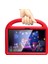 Galaxy Tab A7 10.4 Için Standlı Eva Tablet Kılıfı - Kırmızı (Yurt Dışından) 5