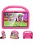Galaxy Tab A7 10.4 Için Standlı Eva Tablet Kılıfı - Pembe (Yurt Dışından) 1