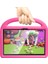 Galaxy Tab A7 10.4 Için Standlı Eva Tablet Kılıfı - Pembe (Yurt Dışından) 5