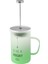 Emergency Frenchpress Yeşil 600 ml 5