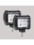 Panzer 30W Bar Tipi Motosiklet / Off Road LED Sis Farı Takım 1