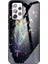 Galaxy A52 4g / 5g / A52S 5g Için Desenli Baskılı Temperli Cam + Tpu Telefon Kılıfı (Yurt Dışından) 1