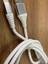 2.4 Amper 1 Metre 1mt Hızlı Şarz Iphone Xr USB Data ve Şarj Kablosu 3