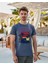 4077 Erkek T-Shirt 1