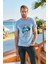 4096 Erkek T-Shirt 2