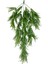 Yapay Çiçek Sarkan Çiçek Yeşil FERN723 Yapay Sarmaşık 70*30CM Uv Katkılı Güneşe Dayanıklı 2