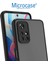 Xiaomi Redmi Note 11 Çin Versiyon London Serisi Darbeye Dayanıklı Kılıf - Buzlu Siyah 3