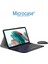 Samsung Galaxy Tab A8 SM-X200 10.5 (2021) Bluetooth Klavye ve Mouse + Standlı Kılıf - Bkk6 2