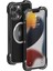 RJ51 Içi Boş Darbeye Metal Koruyucu Telefon Kılıfı Için iPhone 12 Pro Max (Yurt Dışından) 1
