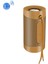 Mini Aydınlatmalı Kablosuz Bluetooth Hoparlör - Sarı (Yurt Dışından) 2