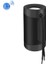 Mini Aydınlatmalı Kablosuz Bluetooth Hoparlör - Siyah (Yurt Dışından) 2