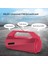 Nr- 4025FM Ekranlı Taşınabilir Tutacaklı Antenli Bluetooth Hoparlör - Kırmızı (Yurt Dışından) 3