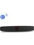 NR-7017 Ince Tasarım Taşınabilir Bluetooth Hoparlör - Siyah (Yurt Dışından) 3