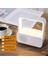 Taşınabilir Bluetooth Hoparlör - Beyaz (Yurt Dışından) 3