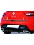 Renault Clio 4 Krom Bagaj Alt Çıtası 2012-2019 Paslanmaz Çelik (HB) 3