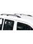 Volkswagen Caddy 2003 - 2020 Model Inox Portbagaj Tavan Çıtası Barı 2