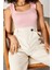 Pembe Büzgü Askılı Bluz 1YZK2-11710-20 4