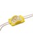 Sarı Dar Açı Modül LED 12V 2W 1